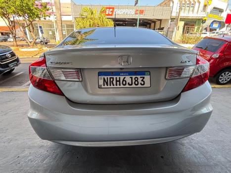 HONDA Civic 1.8 16V 4P FLEX EXS AUTOMTICO, Foto 2
