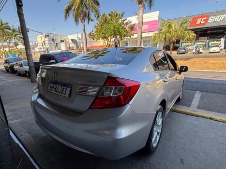 HONDA Civic 1.8 16V 4P FLEX EXS AUTOMTICO, Foto 4