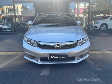 HONDA Civic 1.8 16V 4P FLEX EXS AUTOMTICO, Foto 5