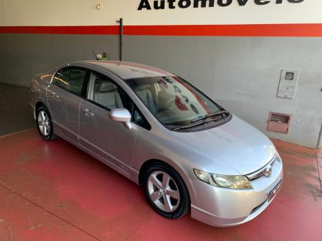 HONDA Civic 1.8 16V 4P LXS AUTOMTICO, Foto 5