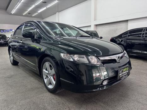 HONDA Civic 1.8 16V 4P FLEX LXS, Foto 1