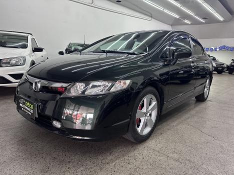 HONDA Civic 1.8 16V 4P FLEX LXS, Foto 3