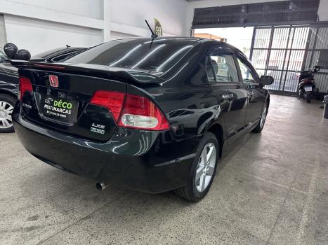 HONDA Civic 1.8 16V 4P FLEX LXS, Foto 4