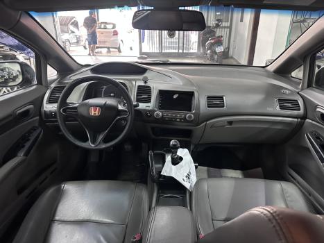 HONDA Civic 1.8 16V 4P FLEX LXS, Foto 8
