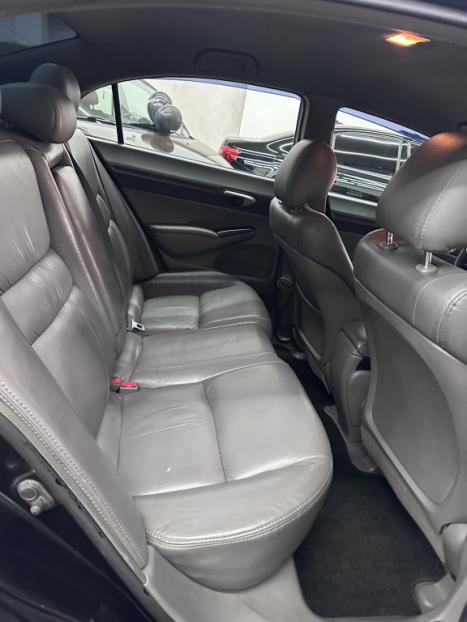 HONDA Civic 1.8 16V 4P FLEX LXS, Foto 9