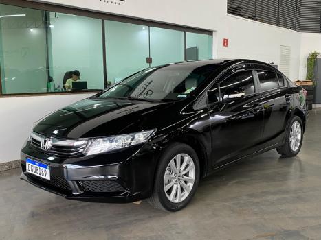 HONDA Civic 1.8 16V 4P FLEX LXL, Foto 1