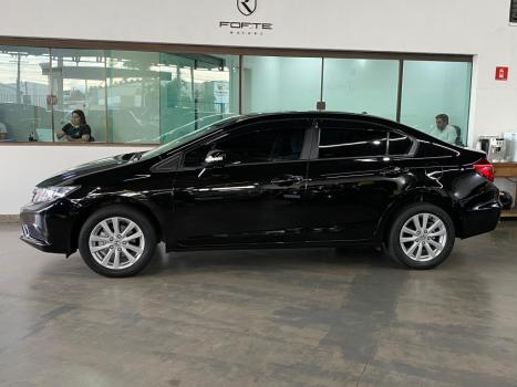 HONDA Civic 1.8 16V 4P FLEX LXL, Foto 2