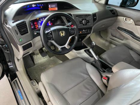 HONDA Civic 1.8 16V 4P FLEX LXL, Foto 5