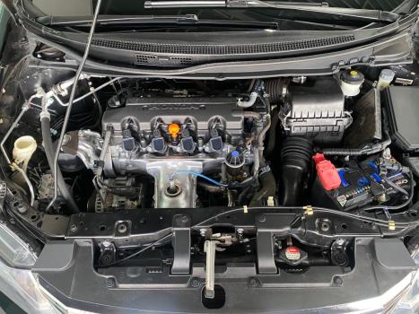HONDA Civic 1.8 16V 4P FLEX LXL, Foto 7
