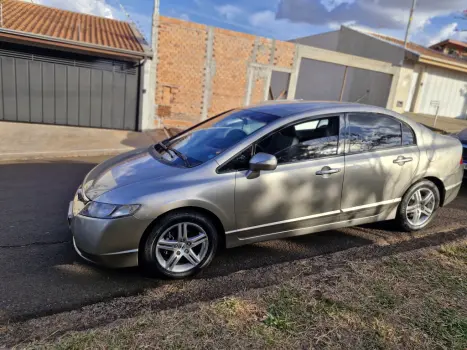 HONDA Civic 1.8 16V 4P FLEX EXS AUTOMTICO, Foto 2