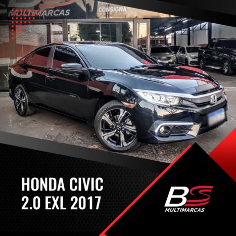 HONDA Civic 2.0 16V 4P EXL FLEX  AUTOMTICO CVT, Foto 1