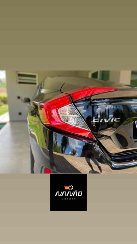 HONDA Civic 2.0 16V 4P EXL FLEX  AUTOMTICO CVT, Foto 18