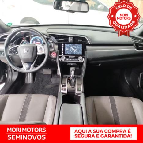 HONDA Civic 2.0 16V 4P EXL FLEX  AUTOMTICO CVT, Foto 7