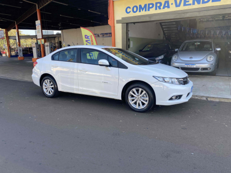 HONDA Civic 2.0 16V 4P FLEX LXR AUTOMTICO, Foto 1