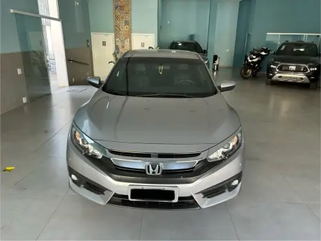 HONDA Civic 2.0 16V 4P EXL FLEX  AUTOMTICO CVT, Foto 9