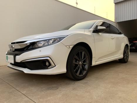 HONDA Civic 2.0 16V 4P EXL FLEX  AUTOMTICO CVT, Foto 4