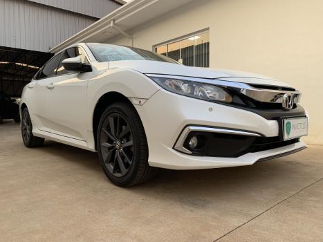 HONDA Civic 2.0 16V 4P EXL FLEX  AUTOMTICO CVT, Foto 2