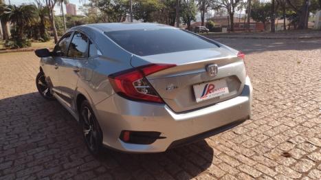 HONDA Civic 2.0 16V 4P EXL FLEX  AUTOMTICO CVT, Foto 6