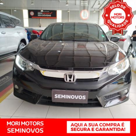 HONDA Civic 2.0 16V 4P EX FLEX  AUTOMTICO CVT, Foto 2