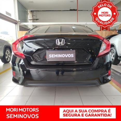 HONDA Civic 2.0 16V 4P EX FLEX  AUTOMTICO CVT, Foto 5