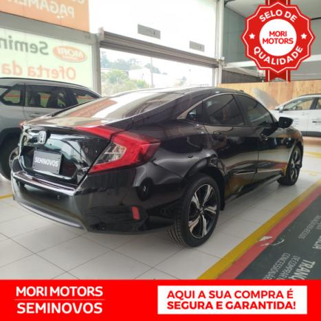 HONDA Civic 2.0 16V 4P EX FLEX  AUTOMTICO CVT, Foto 6