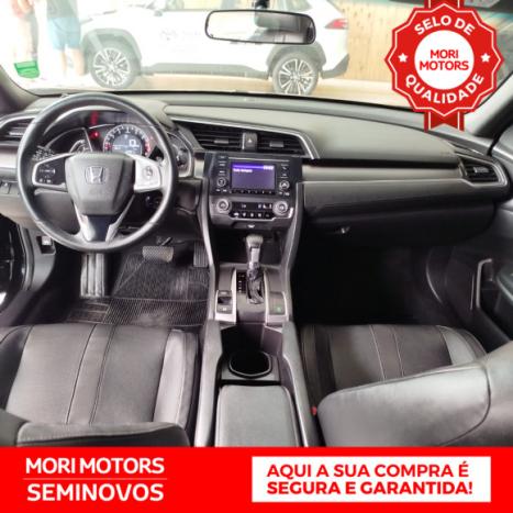 HONDA Civic 2.0 16V 4P EX FLEX  AUTOMTICO CVT, Foto 7