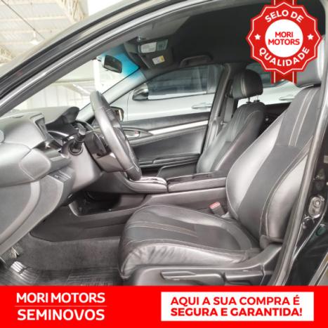 HONDA Civic 2.0 16V 4P EX FLEX  AUTOMTICO CVT, Foto 10