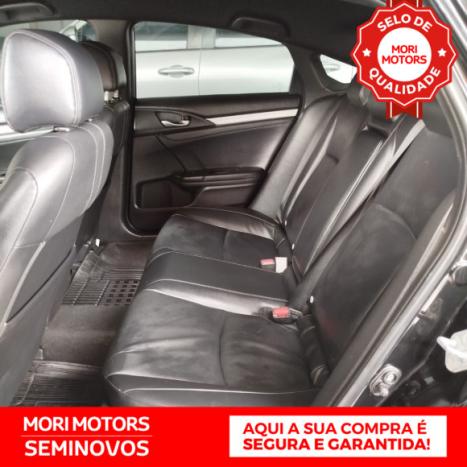 HONDA Civic 2.0 16V 4P EX FLEX  AUTOMTICO CVT, Foto 11