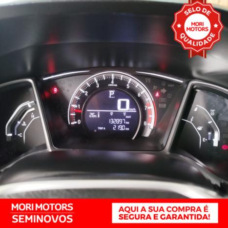 HONDA Civic 2.0 16V 4P EX FLEX  AUTOMTICO CVT, Foto 12