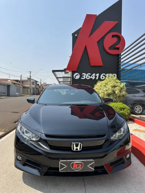 HONDA Civic 2.0 16V 4P SPORT FLEX, Foto 2