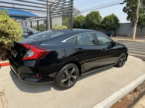 HONDA Civic 2.0 16V 4P SPORT FLEX, Foto 4