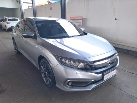 HONDA Civic 2.0 16V 4P EXL FLEX  AUTOMTICO CVT, Foto 2