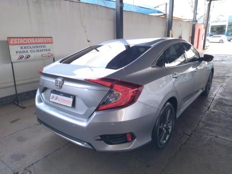 HONDA Civic 2.0 16V 4P EXL FLEX  AUTOMTICO CVT, Foto 4