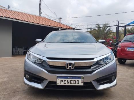 HONDA Civic 2.0 16V 4P EX FLEX  AUTOMTICO CVT, Foto 1