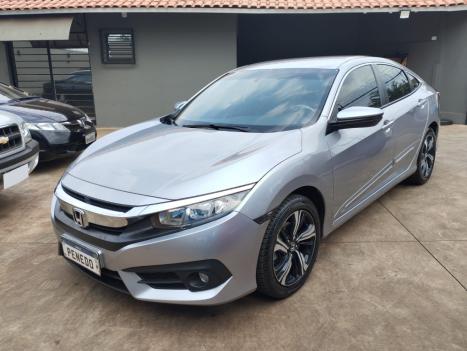 HONDA Civic 2.0 16V 4P EX FLEX  AUTOMTICO CVT, Foto 2