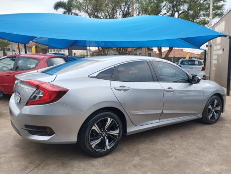 HONDA Civic 2.0 16V 4P EX FLEX  AUTOMTICO CVT, Foto 5