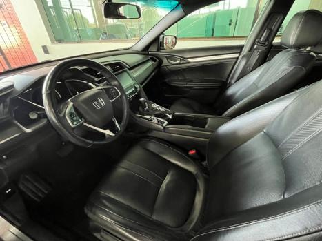 HONDA Civic 2.0 16V 4P EX FLEX  AUTOMTICO CVT, Foto 3