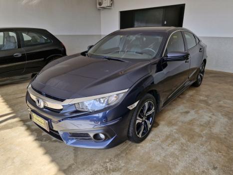 HONDA Civic 2.0 16V 4P EX FLEX  AUTOMTICO CVT, Foto 1