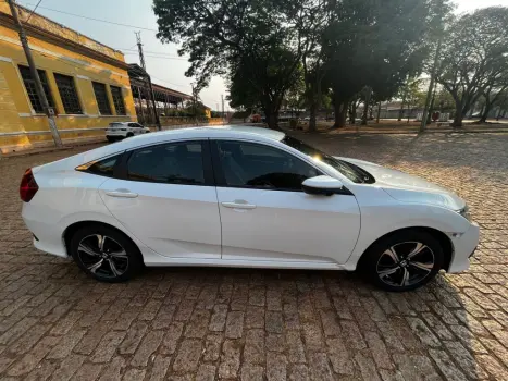 HONDA Civic 2.0 16V 4P EX FLEX  AUTOMTICO CVT, Foto 7