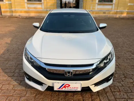 HONDA Civic 2.0 16V 4P EX FLEX  AUTOMTICO CVT, Foto 8