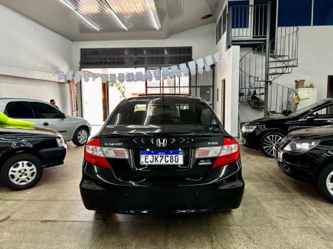 HONDA Civic 2.0 16V 4P FLEX EXR AUTOMTICO, Foto 6