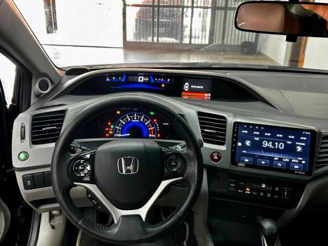 HONDA Civic 2.0 16V 4P FLEX EXR AUTOMTICO, Foto 12