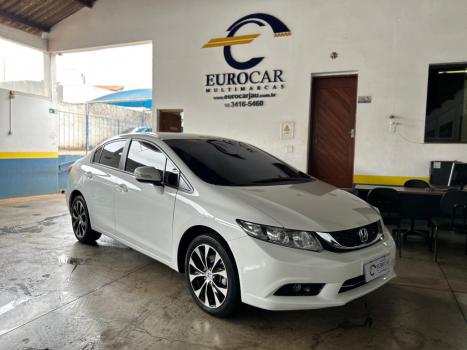 HONDA Civic 2.0 16V 4P FLEX LXR AUTOMTICO, Foto 1