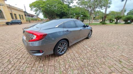 HONDA Civic 2.0 16V 4P EXL FLEX  AUTOMTICO CVT, Foto 4