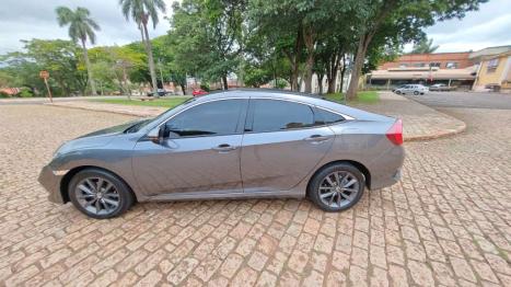 HONDA Civic 2.0 16V 4P EXL FLEX  AUTOMTICO CVT, Foto 7