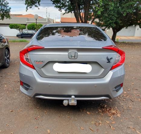 HONDA Civic 2.0 16V 4P EXL FLEX  AUTOMTICO CVT, Foto 6