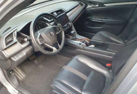 HONDA Civic 2.0 16V 4P EXL FLEX  AUTOMTICO CVT, Foto 8