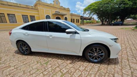 HONDA Civic 2.0 16V 4P EXL FLEX  AUTOMTICO CVT, Foto 10