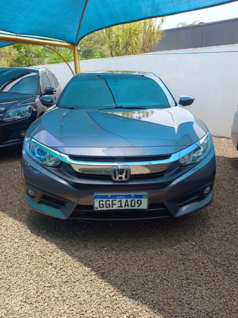 HONDA Civic 2.0 16V 4P EXL FLEX  AUTOMTICO CVT, Foto 2