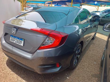 HONDA Civic 2.0 16V 4P EXL FLEX  AUTOMTICO CVT, Foto 5